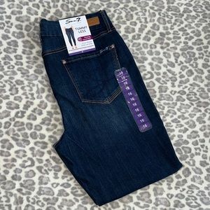 Seven7 Tummy Less Jeans